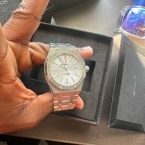 AUDEMARS PIGUET royal oak
